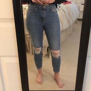 Zara Skinny Jeans